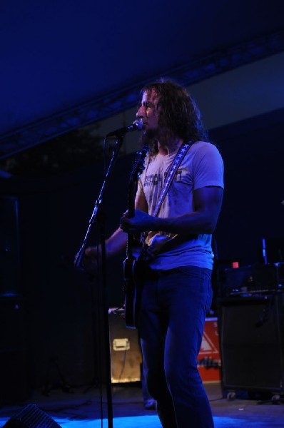 The Lions at Stubb's BarBQ, Austin, Texas