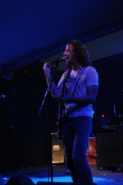 The Lions at Stubb's BarBQ, Austin, Texas