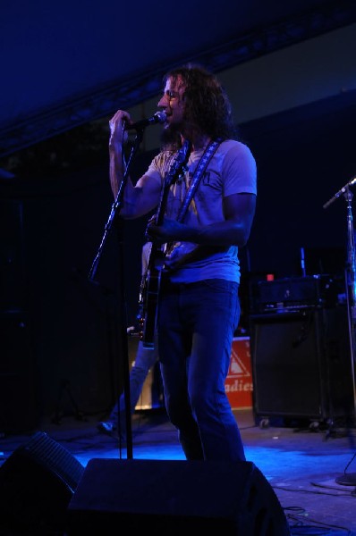 The Lions at Stubb's BarBQ, Austin, Texas