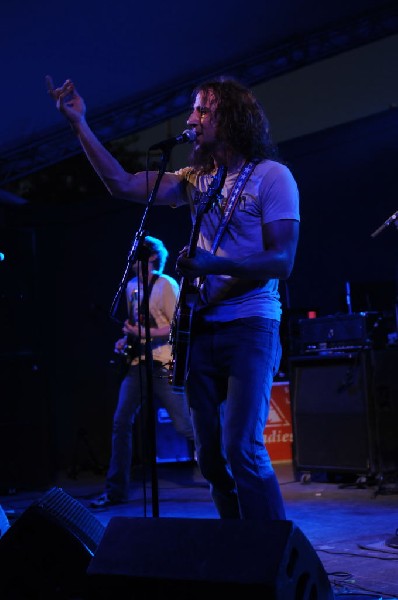 The Lions at Stubb's BarBQ, Austin, Texas