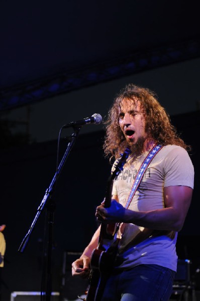 The Lions at Stubb's BarBQ, Austin, Texas