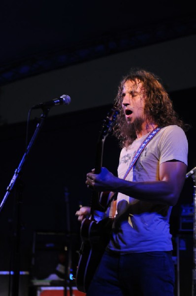 The Lions at Stubb's BarBQ, Austin, Texas