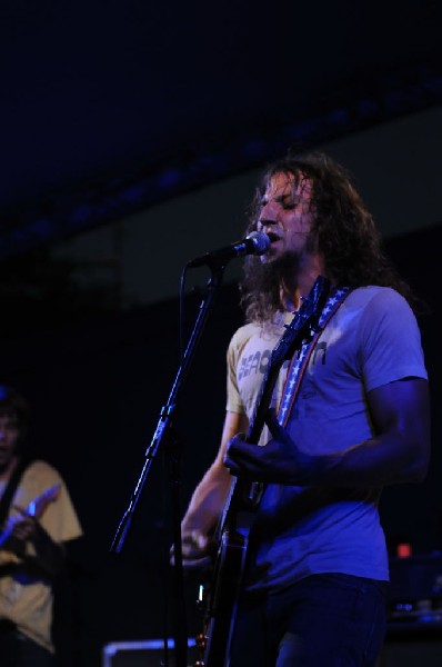 The Lions at Stubb's BarBQ, Austin, Texas