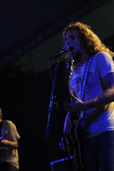 The Lions at Stubb's BarBQ, Austin, Texas