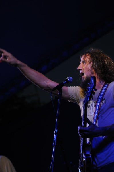 The Lions at Stubb's BarBQ, Austin, Texas