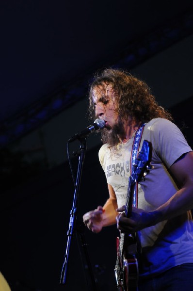 The Lions at Stubb's BarBQ, Austin, Texas