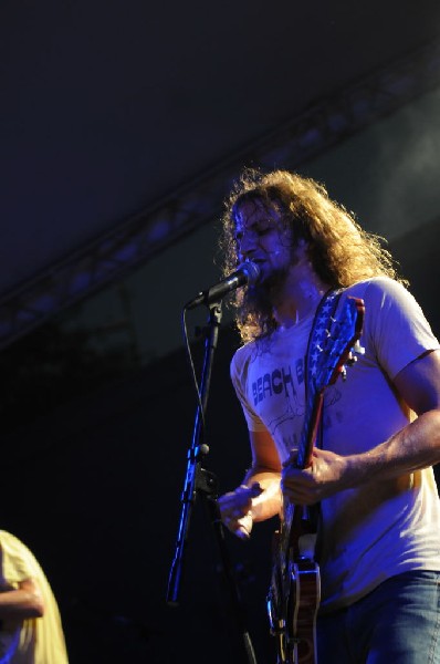The Lions at Stubb's BarBQ, Austin, Texas
