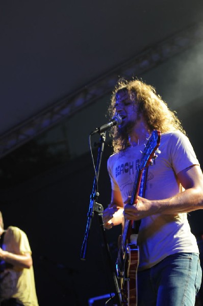 The Lions at Stubb's BarBQ, Austin, Texas