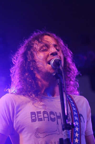 The Lions at Stubb's BarBQ, Austin, Texas