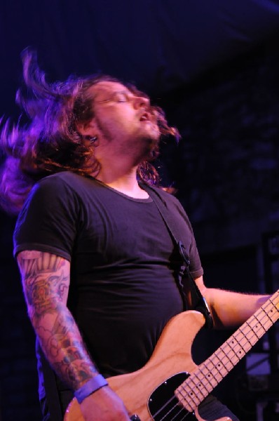 The Lions at Stubb's BarBQ, Austin, Texas