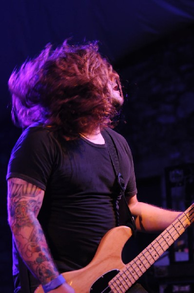 The Lions at Stubb's BarBQ, Austin, Texas