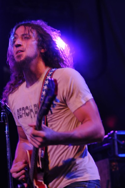 The Lions at Stubb's BarBQ, Austin, Texas