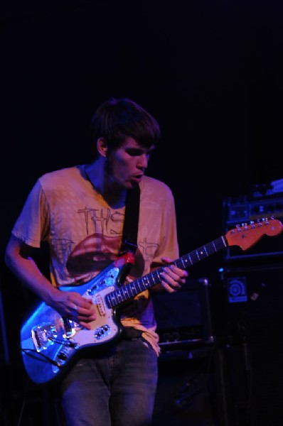 The Lions at Stubb's BarBQ, Austin, Texas