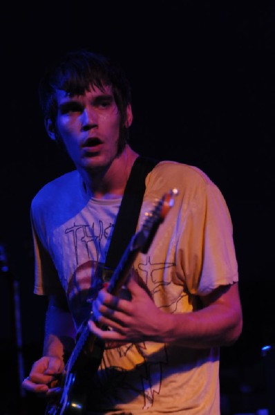 The Lions at Stubb's BarBQ, Austin, Texas