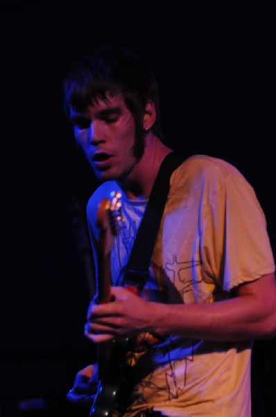 The Lions at Stubb's BarBQ, Austin, Texas