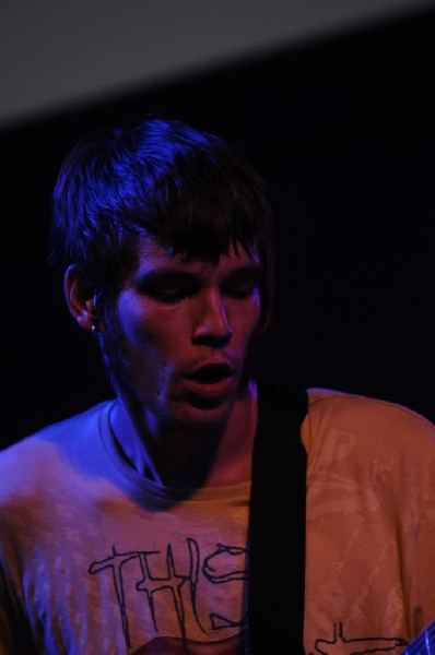 The Lions at Stubb's BarBQ, Austin, Texas