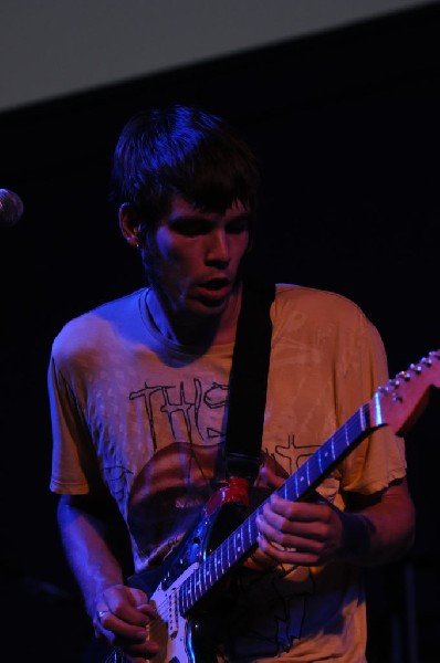 The Lions at Stubb's BarBQ, Austin, Texas