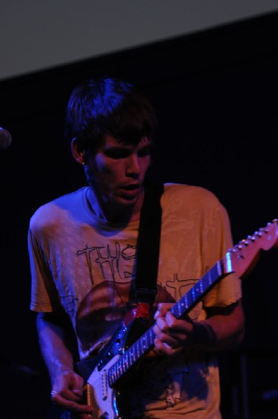 The Lions at Stubb's BarBQ, Austin, Texas
