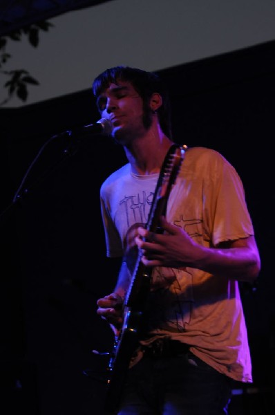The Lions at Stubb's BarBQ, Austin, Texas