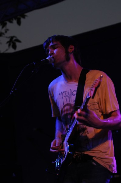 The Lions at Stubb's BarBQ, Austin, Texas