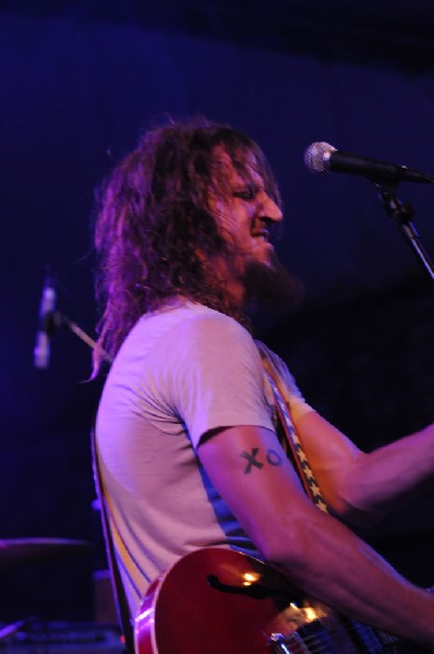 The Lions at Stubb's BarBQ, Austin, Texas