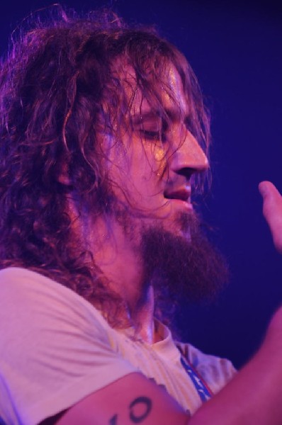 The Lions at Stubb's BarBQ, Austin, Texas