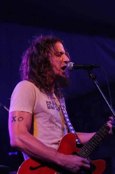 The Lions at Stubb's BarBQ, Austin, Texas