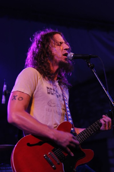 The Lions at Stubb's BarBQ, Austin, Texas