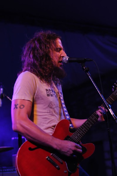 The Lions at Stubb's BarBQ, Austin, Texas