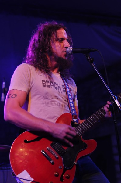 The Lions at Stubb's BarBQ, Austin, Texas