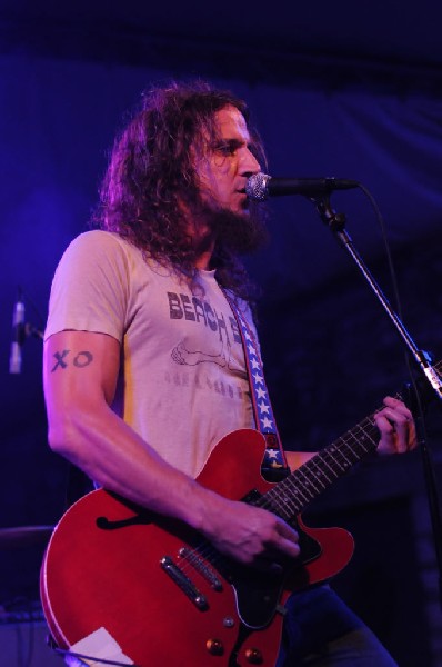 The Lions at Stubb's BarBQ, Austin, Texas