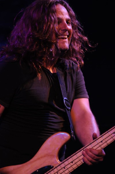 The Lions at Stubb's BarBQ, Austin, Texas