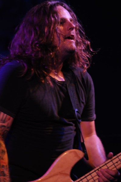 The Lions at Stubb's BarBQ, Austin, Texas