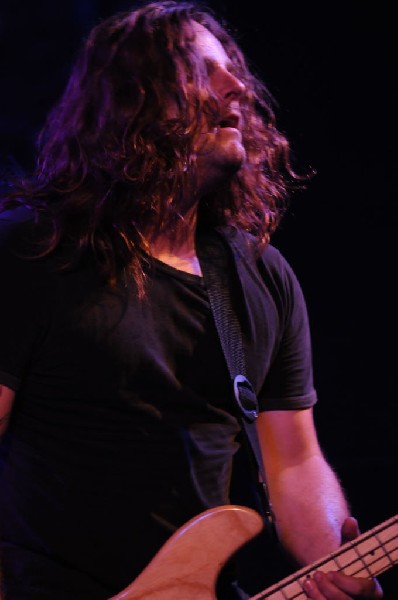 The Lions at Stubb's BarBQ, Austin, Texas