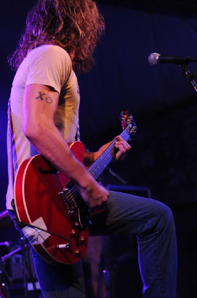 The Lions at Stubb's BarBQ, Austin, Texas