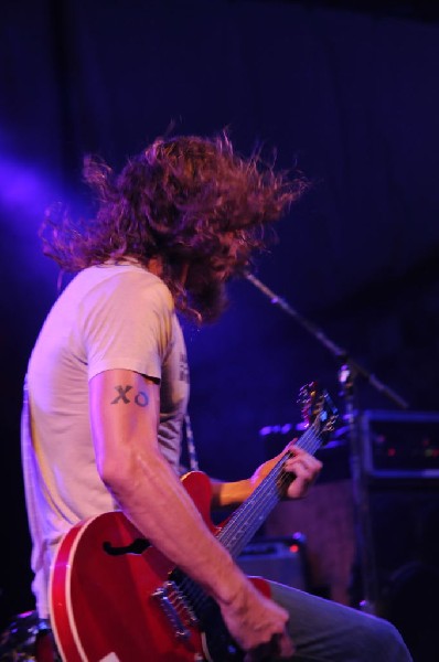 The Lions at Stubb's BarBQ, Austin, Texas