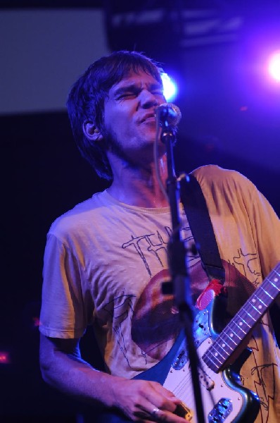 The Lions at Stubb's BarBQ, Austin, Texas