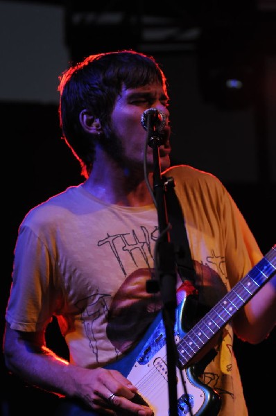 The Lions at Stubb's BarBQ, Austin, Texas