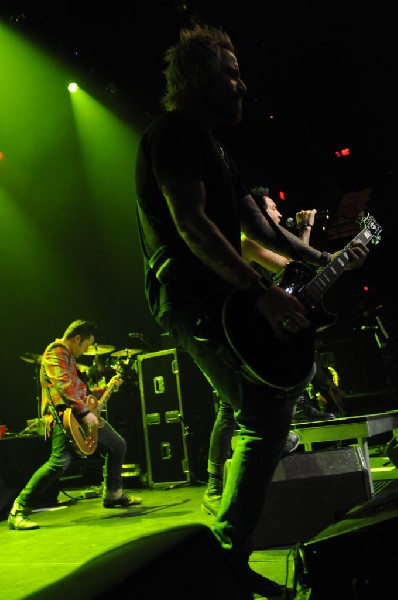 Lit at ACL Live at the Moody Theater, Austin, Texas 07/06/12 - photo by Jef