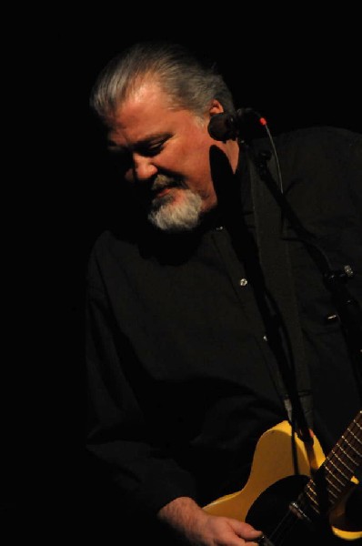 Cesar Rosas and David Hidalgo Los Lobos on the Experience Hendrix Tour, ACL