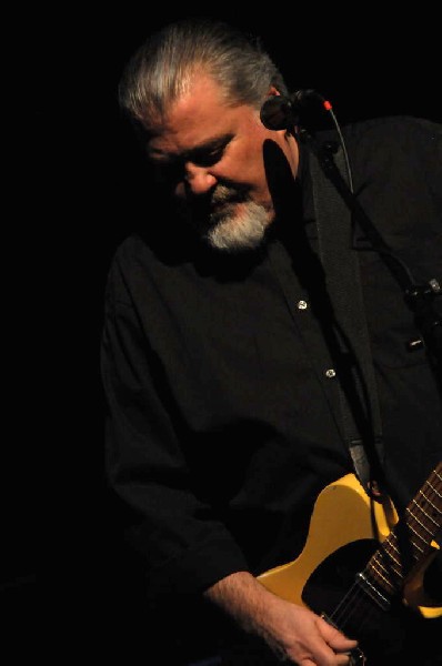 Cesar Rosas and David Hidalgo Los Lobos on the Experience Hendrix Tour, ACL