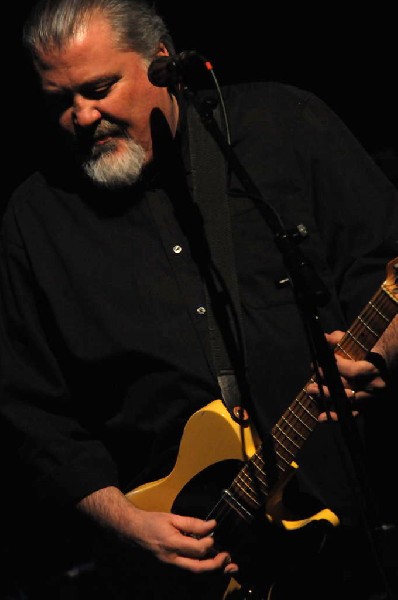 Cesar Rosas and David Hidalgo Los Lobos on the Experience Hendrix Tour, ACL