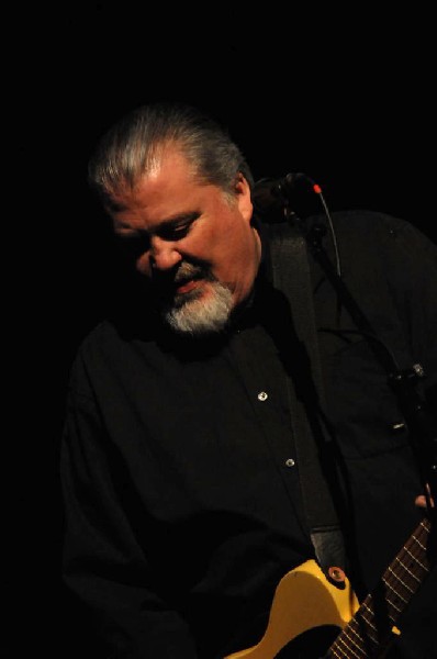 Cesar Rosas and David Hidalgo Los Lobos on the Experience Hendrix Tour, ACL