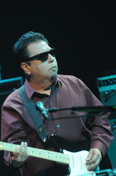 Cesar Rosas and David Hidalgo Los Lobos on the Experience Hendrix Tour, ACL