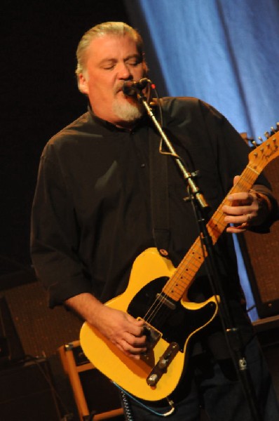 Cesar Rosas and David Hidalgo Los Lobos on the Experience Hendrix Tour, ACL