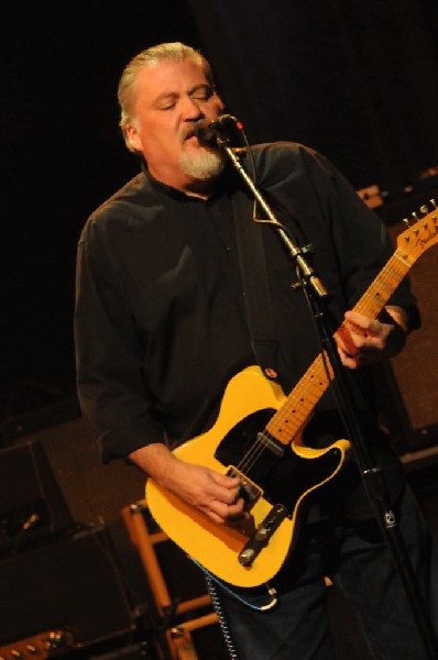 Cesar Rosas and David Hidalgo Los Lobos on the Experience Hendrix Tour, ACL