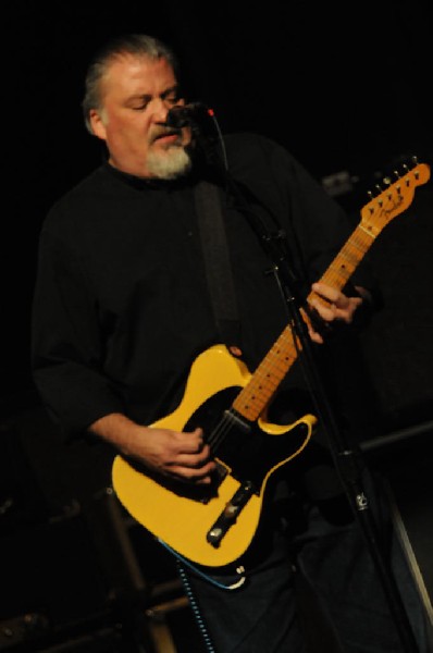 Cesar Rosas and David Hidalgo Los Lobos on the Experience Hendrix Tour, ACL