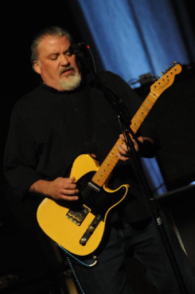 Cesar Rosas and David Hidalgo Los Lobos on the Experience Hendrix Tour, ACL