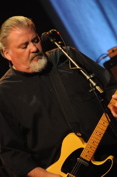 Cesar Rosas and David Hidalgo Los Lobos on the Experience Hendrix Tour, ACL