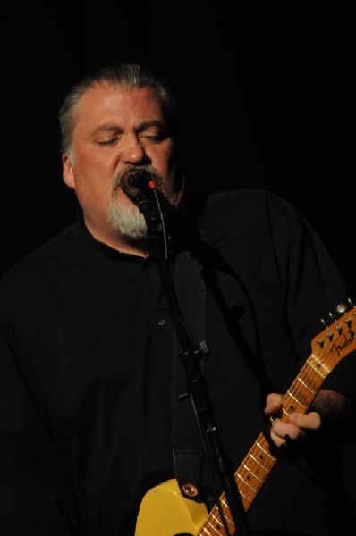 Cesar Rosas and David Hidalgo Los Lobos on the Experience Hendrix Tour, ACL